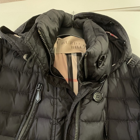 BURBERRY COAT WOMENS - Picture 5 of 10